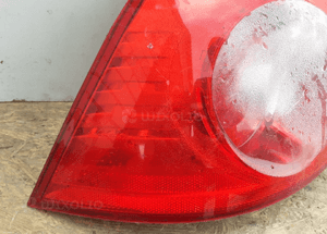 Vw golf 5 v lampa tył tylna lewa wysyłka! 2