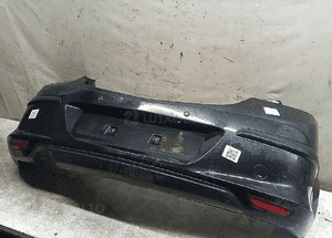 Zderzak tył tylny opel astra h 3 iii gtc Z20R czarny 2