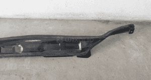 Seat leon ii podszybie dolne metalowe 2