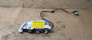 Poduszka fotela lewa AIRBAG Peugeot 307 SW 1