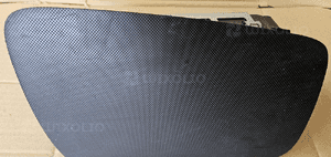 Citroen C1 airbag poduszka kierowcy pasażera 7
