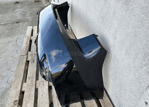 Zderzak tył tylny lexus rx iv 4 lift fl 2019- 52159-48270 cały 2