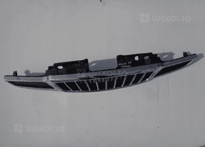 Grill atrapa chłodnicy logo daewoo rezo; chevrolet tacuma 1