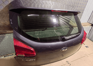 Klapa bagażnika tył kompletna kia ceed 2 ii be 12- 3