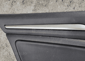 BOCZEK TAPICERKA drzwi lewy tył Skóra Renault Megane 4 IV lift 5D Kombi 3