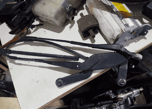 ramiona wycieraczek s klasa w220