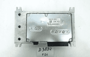 Wzmacniacz audi skoda vw seat 3G0035466D 5