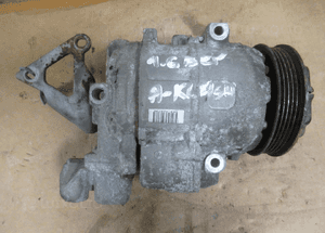 SPRĘŻARKA POMPA KLIMATYZACJI MERCEDES A-KLASA W168 1.6 BENZYNA 1997- 2