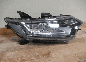 Lampa przednia przód prawa mitsubishi outlander iii lift 2015- 6
