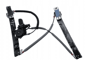 JAGUAR XJ X351 PODNOŚNIK SZYBY MECHANIZM LEWY PRZÓ 1