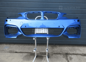 Zderzak przedni przód bmw 2 F22 F23 m-pakiet 51118055299 2013-2017 1