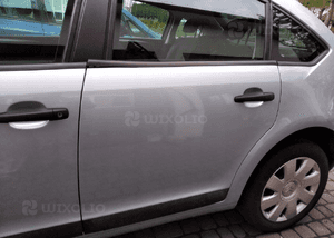 Citroen C4 I 1 EYLC drzwi tyl tylne lewe 2