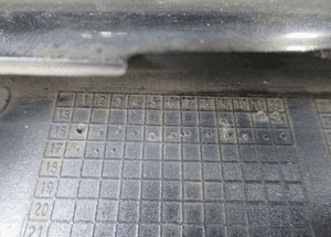 ZDERZAK PRZEDNI PRZÓD AUDI A3 S-LINE LIFT 8V3 8V3807437AM 2016-2020 14