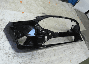 Ford fiesta MK8 lift cały zderzak przedni 2