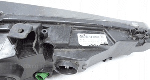 Alfa romeo giulia 2015- lampa lewa przód przednia 505475800 9