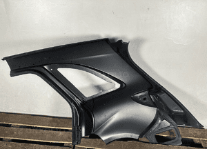 Blotnik tyl tylny prawy mercedes b klasa W246 caly 4