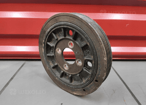 Jeep cherokee liberty kk 2.8 crd koło pasowe wału oryginał zdrowe 2