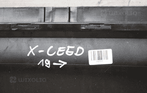Dokładka tylnego zderzaka kia x-ceed '19 4