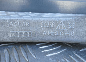 WAHACZ PRZÓD PRZEDNI LEWY JAGUAR XF  3C256  2007- 12