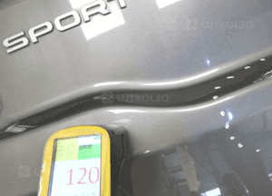 Land rove discovery sport L550 klapa bagażnika tył 11