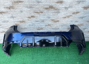 Zderzak bmw 3 G21 m pakiet lci lifting 1