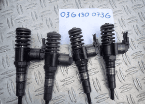 Pompowtrysk wtrysk vw jetta audi 2.0 tdi bkd 140km 03G130073G