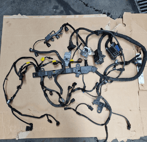 Opel astra k 5 1.6 cdti D16DTI wiązka instalacja silnika 1