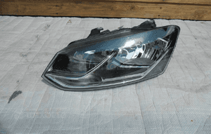 VW POLO LIFT 6C LAMPA LEWA 14- 1