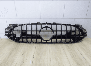 Grill atrapa A1928880400 C192 gt mercedes 1