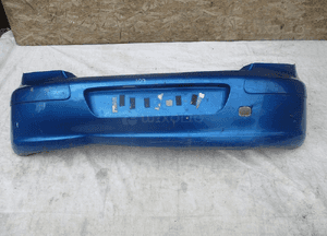 Zderzak tył tylny peugeot 307 lift hb 1