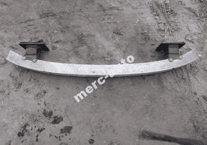 MERCEDES R 251 belka zderzaka tył strefy