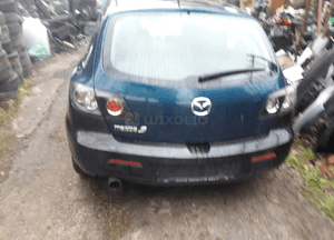 Mazda 3 BK 03-09 1.6 citd Komputer Sterownik 7KTD 6