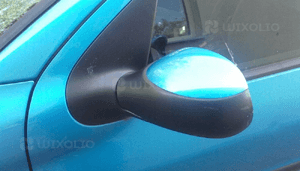 Peugeot 206 lusterko prawe KNY 2