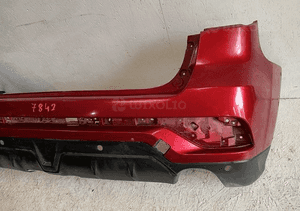 Zderzak tył tylny mitsubishi asx lift 16- 3