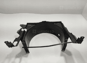 Osłona chłodnic chłodnicy wentylatora land rover defender PGK500450 07-14 4