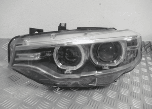 Nowa lampa przednia przód lewa bmw 4 F32 F33 F36 F80 F82 F83 7377839-07 xenon 2013-2017 2