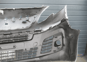 Zderzak przedni przód peugeot expert iii 3 9808639977 9808639777 2016-2023 14