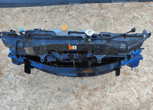 PAS PRZEDNI WZMOCNIENIE CHŁODNICE WENTYLATOR MAZDA 6 GH 2.0 diesel 06-10 3