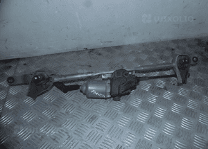 SUBARU FORESTER III MECHANIZM WYCIERACZEK PRZÓD 09 1