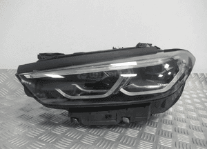 Lampa przednia przód lewa bmw 8 G14 G15 full led laser 8739605 2018- 3