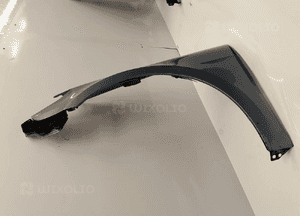 Błotnik  przód przedni lewy volkswagen passat cc LC7Z 3