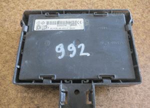 Moduł bcm renault clio iii modus 8200652286 1