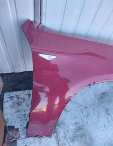 Bmw X6 E71 błotnik prawy przód przedni kompletny 2