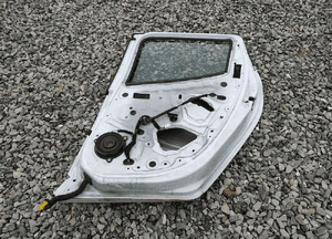 DRZWI PRAWE PRAWY TYŁ TYLNE RENAULT CLIO IV 2013-2019 HATCHBACK 7