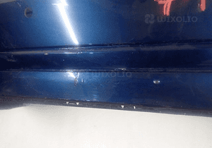 Zderzak tył tylny skoda octavia 4 iv 5E7 kombi 19- 5