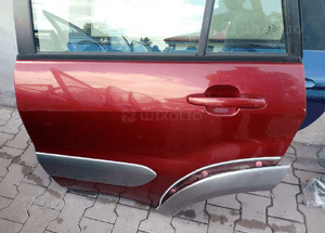 Toyota Rav4 00-05 drzwi tyl tylne lewe 2