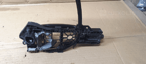 Klamka prawy przód przednia prawa KEYLESS GO mocowanie VW Passat B6 3C0837886J 4