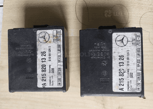 Mercedes S 220 CL 215 MODUŁ ALARMU A 2158201326