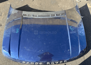 Maska kod koloru LRC644 Oslo Blue Micatallic Range Rover 3 III LM L322 Vogue 1