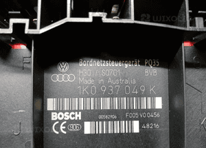 Moduł sterownik komfortu Bordnetz VW Caddy III 1K0937049K 5